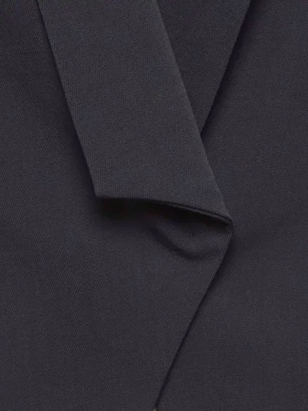 Decupat sacou Brunello Cucinelli gri