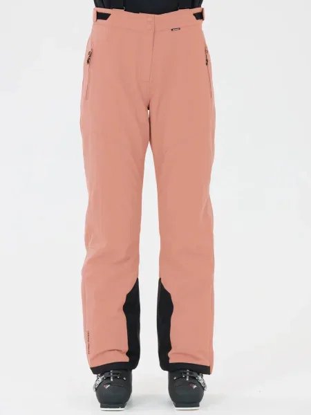 Športne hlače Whistler črna