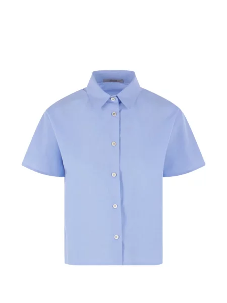 Koszula Dusan niebieska