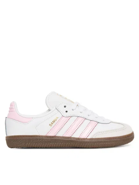 Sneaker Adidas Samba rózsaszín