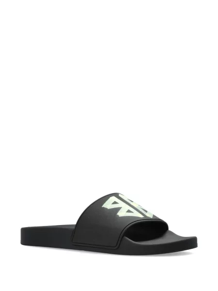 Papuci Balenciaga negru