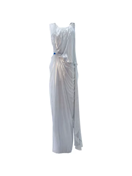 Rochie Gemy Maalouf asimetrică