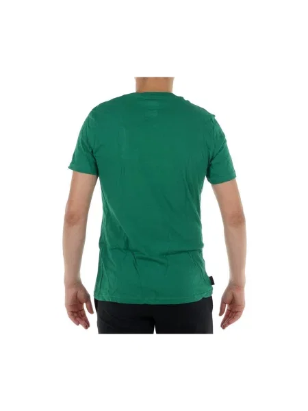 Klasična majica Reebok Sport zelena