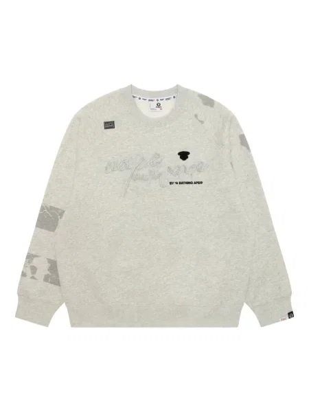 Hanorac Aape By A Bathing Ape gri