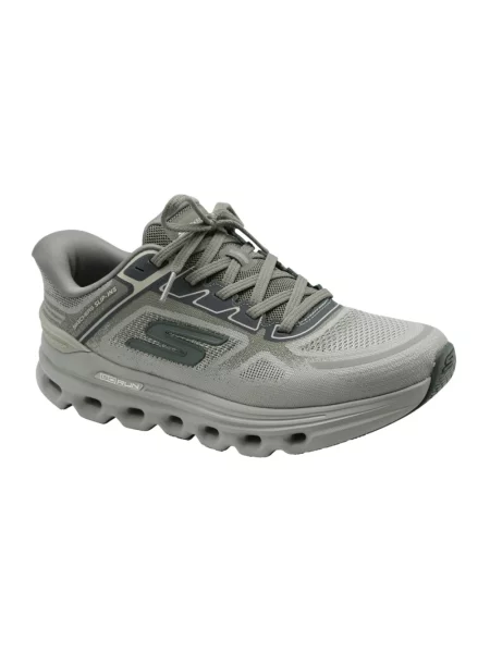 Sneakersy Skechers zielone