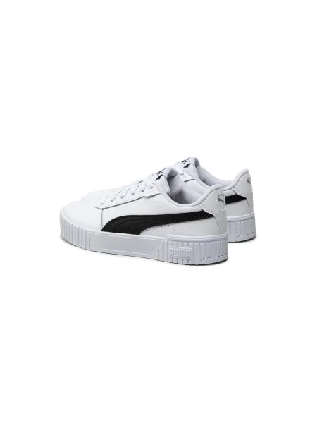 Pantofi Puma alb