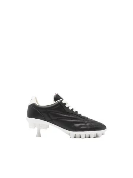 Sneakersy Mihara Yasuhiro skórzane czarne