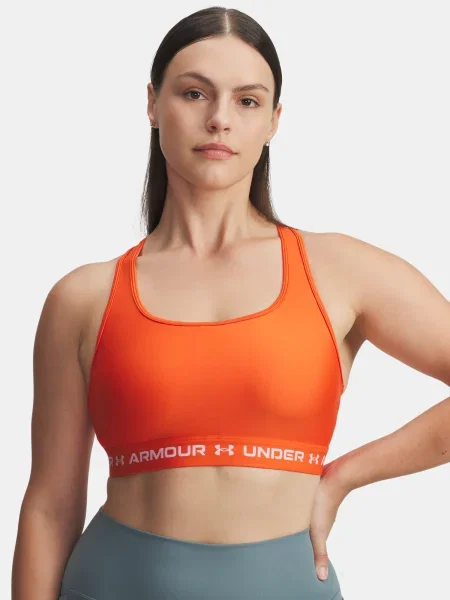 Sutien Under Armour gri