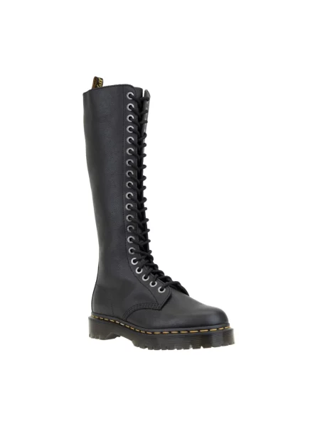 Botki Dr. Martens czarne