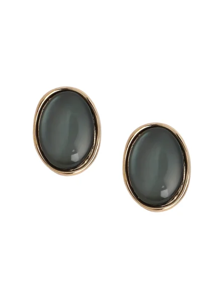 SOHI Uhani Orchid' črna