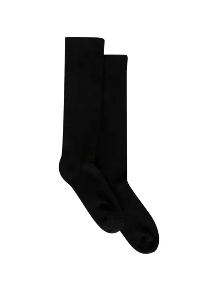 Șosete Rick Owens Drkshdw negru