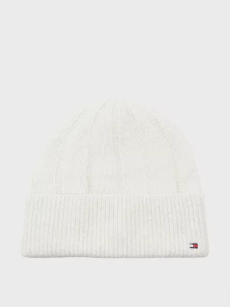 Шапка Tommy Hilfiger серая