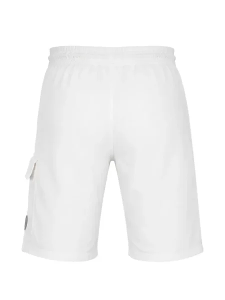 Șnur de strângere pantaloni scurți C.p. Company alb