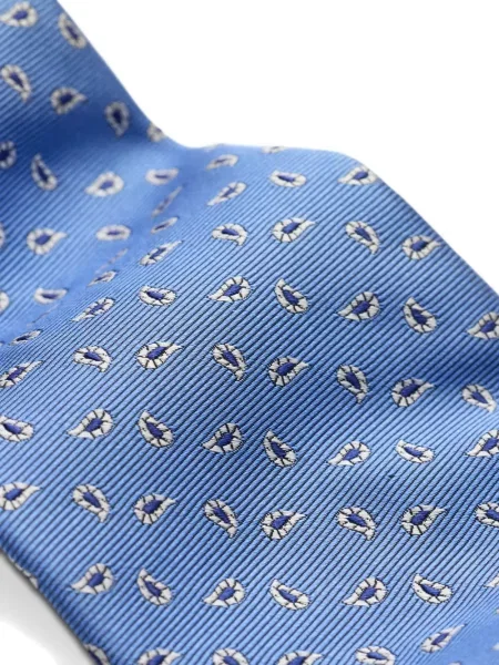 Kravata Polo Ralph Lauren s printom karirana zelena