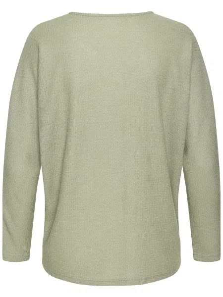 VIVANCE Tricou deschis verde