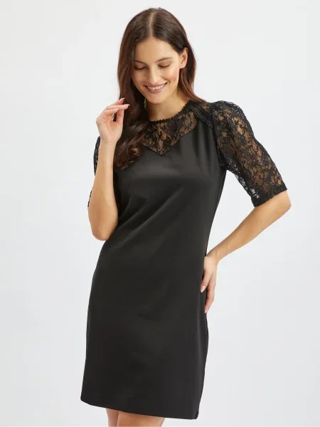 Rochie de seară Orsay negru