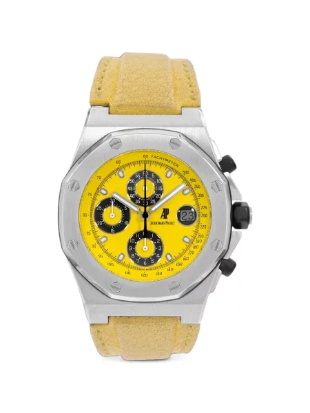 Óra Audemars Piguet Pre Owned sárga