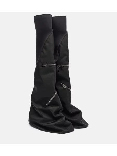 Čizme Rick Owens crna