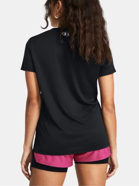 Tričko Under Armour čierna