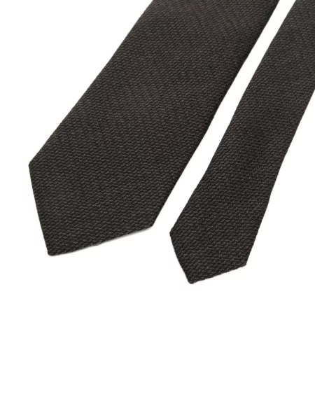 Cravată Zegna maro