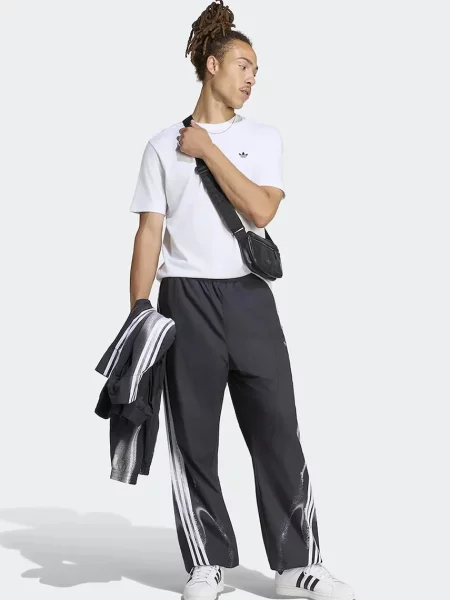 Spodnie dresowe adidas Adilenium 6 Trackpant Black M czarne
