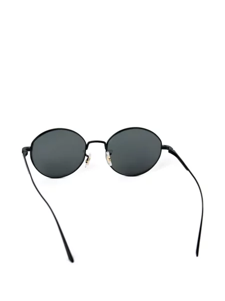 Γυαλιά ηλίου Khaite X Oliver Peoples μαύρο
