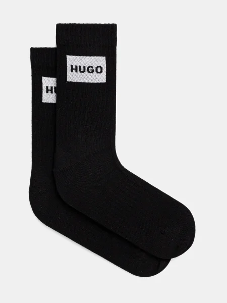 Боксеры Hugo черные