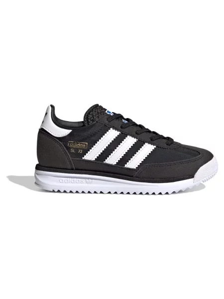 Gyerek félcipő Adidas fekete