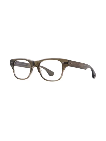Ochelari de soare Garrett Leight verde