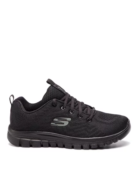 Tenisice Skechers crna