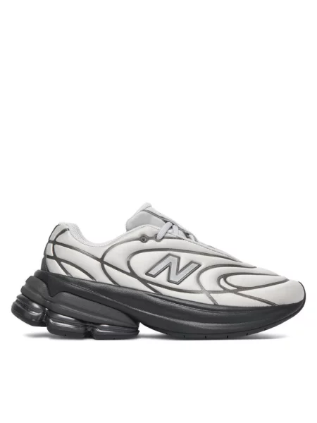 Sneakersy New Balance szare