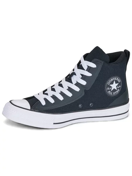 Félcipo Converse fekete
