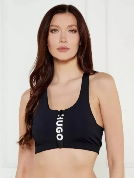 Hugo Bodywear Bikini felső fekete