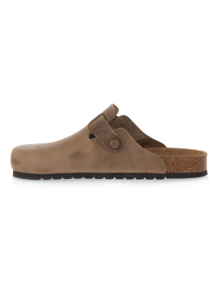 Pantofi Bioline maro