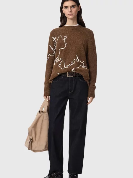 Свитер Allsaints