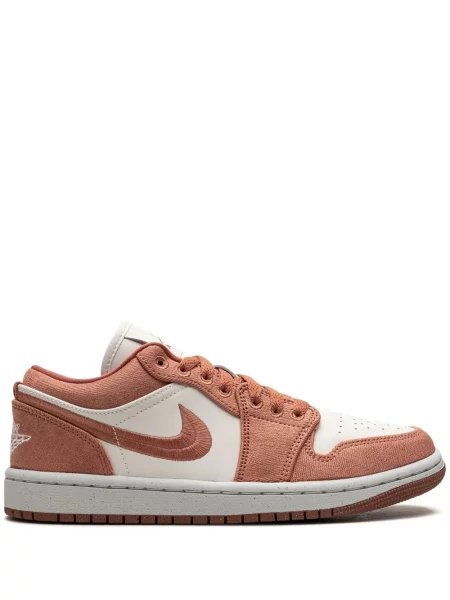 Sneakerși Jordan Air Jordan 1 portocaliu