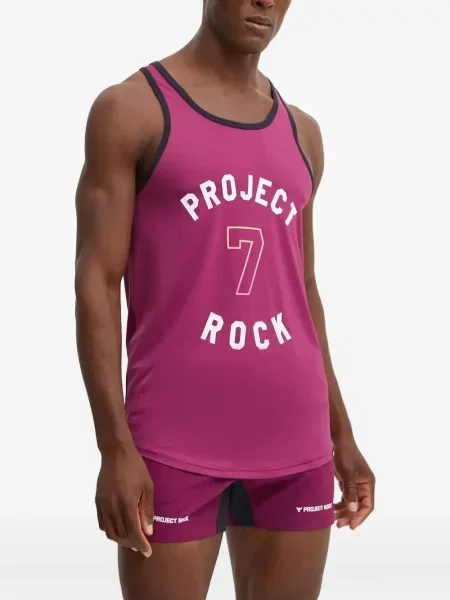 Cămașă Under Armour violet