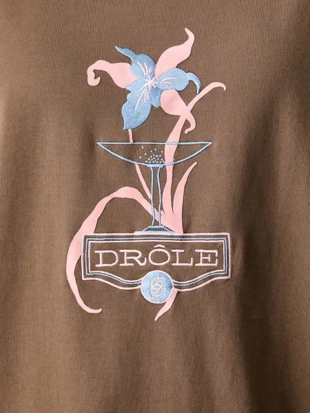 Футболка Drôle De Monsieur