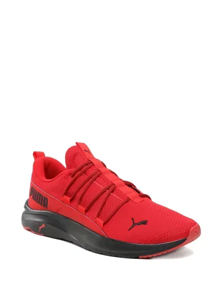 Sneakerși Puma roșu