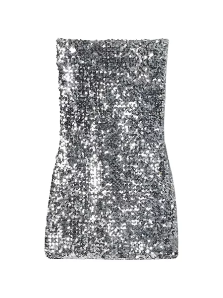 Rochie mini Gucci cu paiete