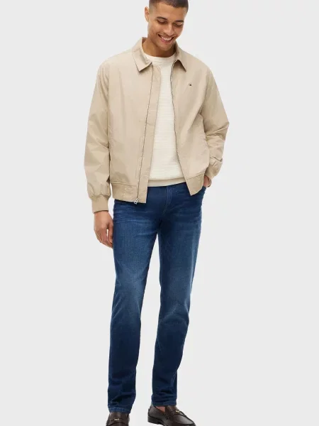 Джинси Tommy Hilfiger Bleecker сині