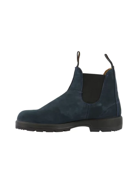 Botki Blundstone klasyczne niebieskie