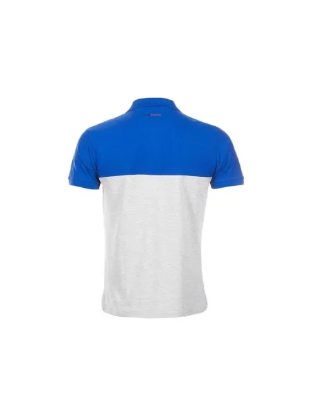 Polo majica Degré Celsius plava