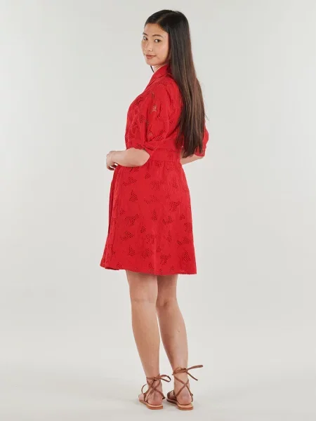 Rochie Lauren Ralph Lauren roșu