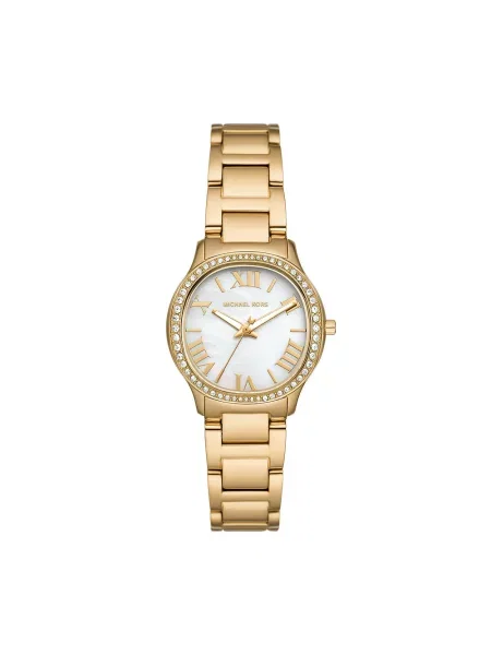 Michael Kors zegarek żółty