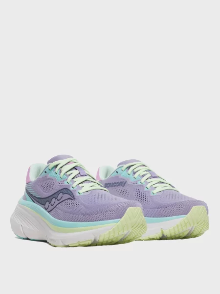 Кроссовки Saucony фиолетовые