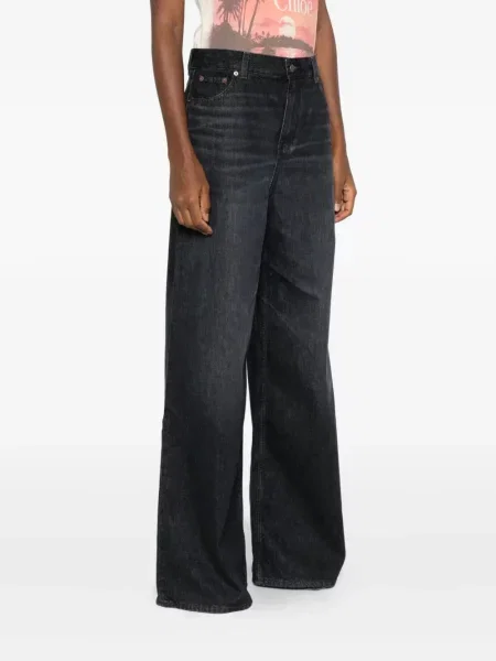 Blugi Chloé negru