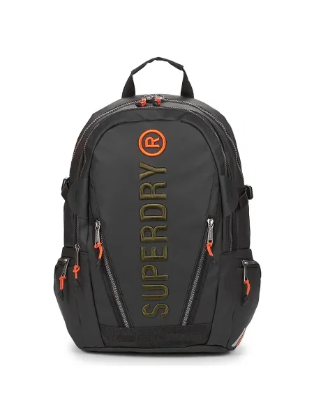 Geantă Superdry negru