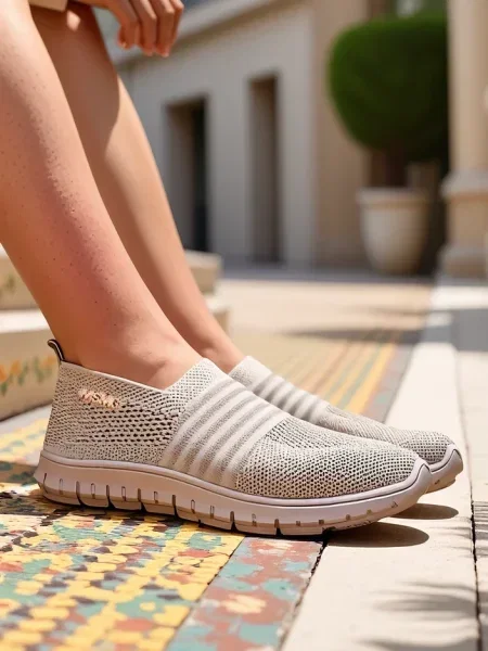 Mokasini Resti rjava