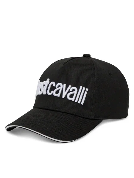 Baseball sapka Just Cavalli fekete